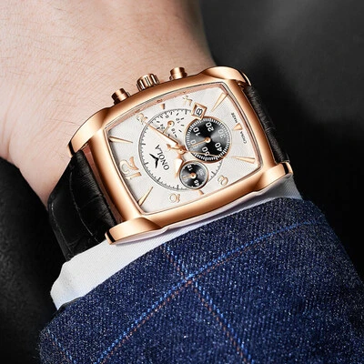 Montre ONOLA candran doré